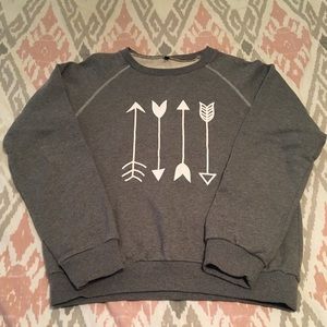 Arrow Sweatshirt